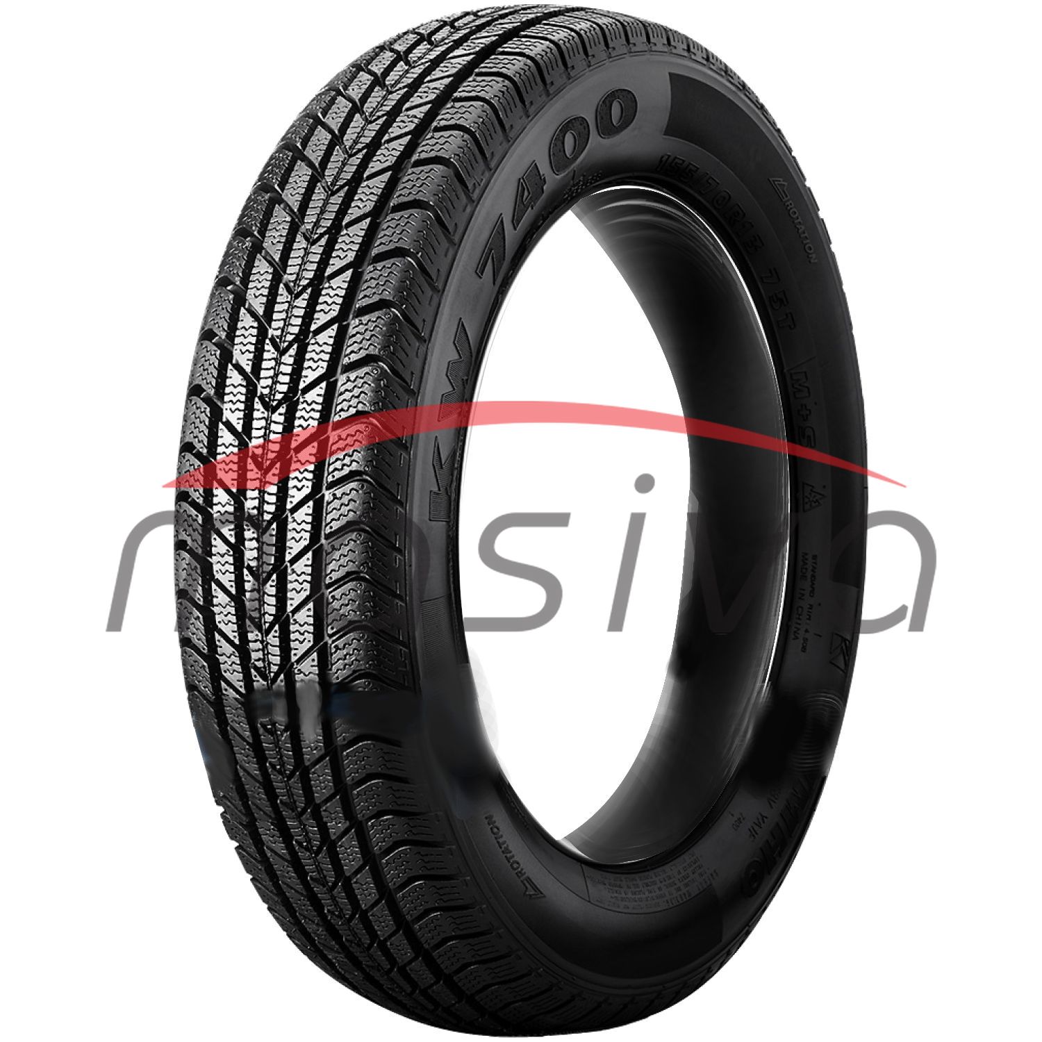 GUMA KUMHO 175/70 R13 7400 82T | Masiva