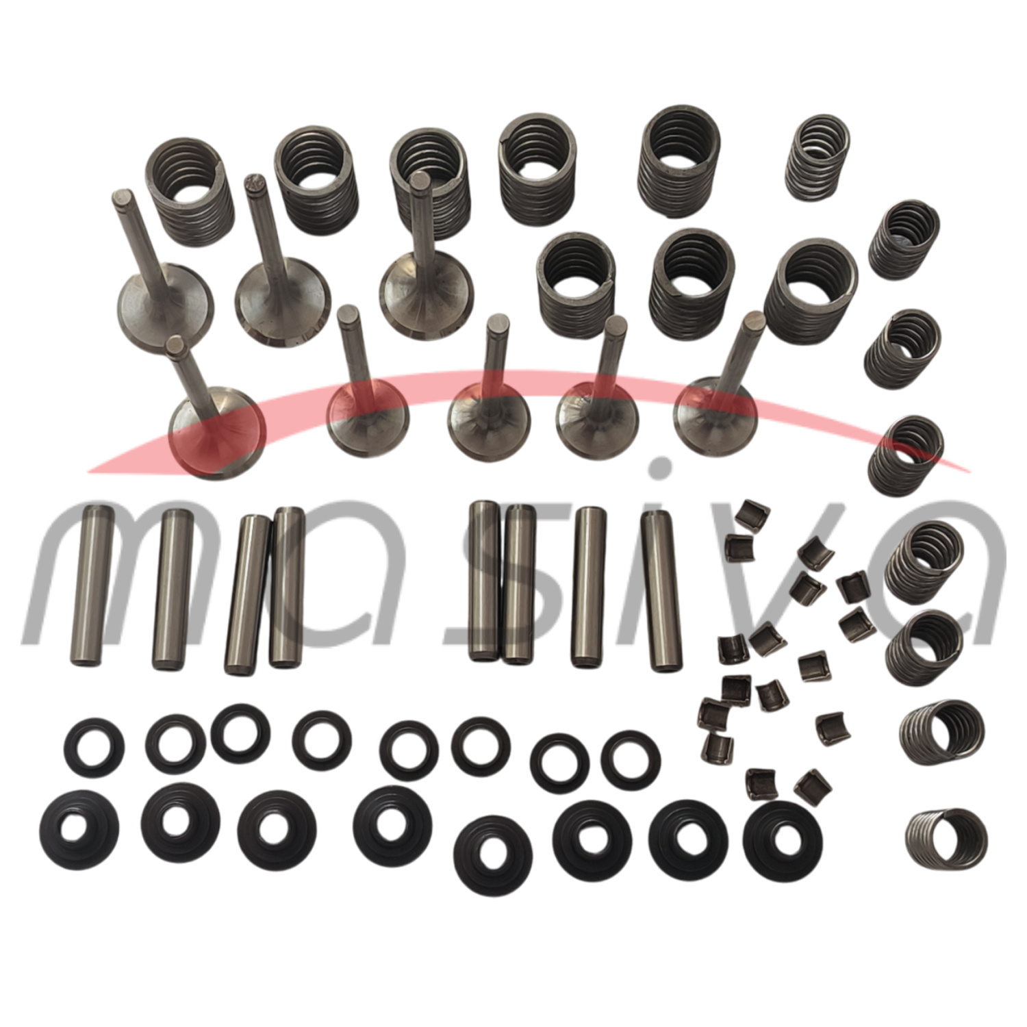 SET ZA REPARACIJU GLAVE MOTORA RAKOVICA R-65 DM-34 | Masiva