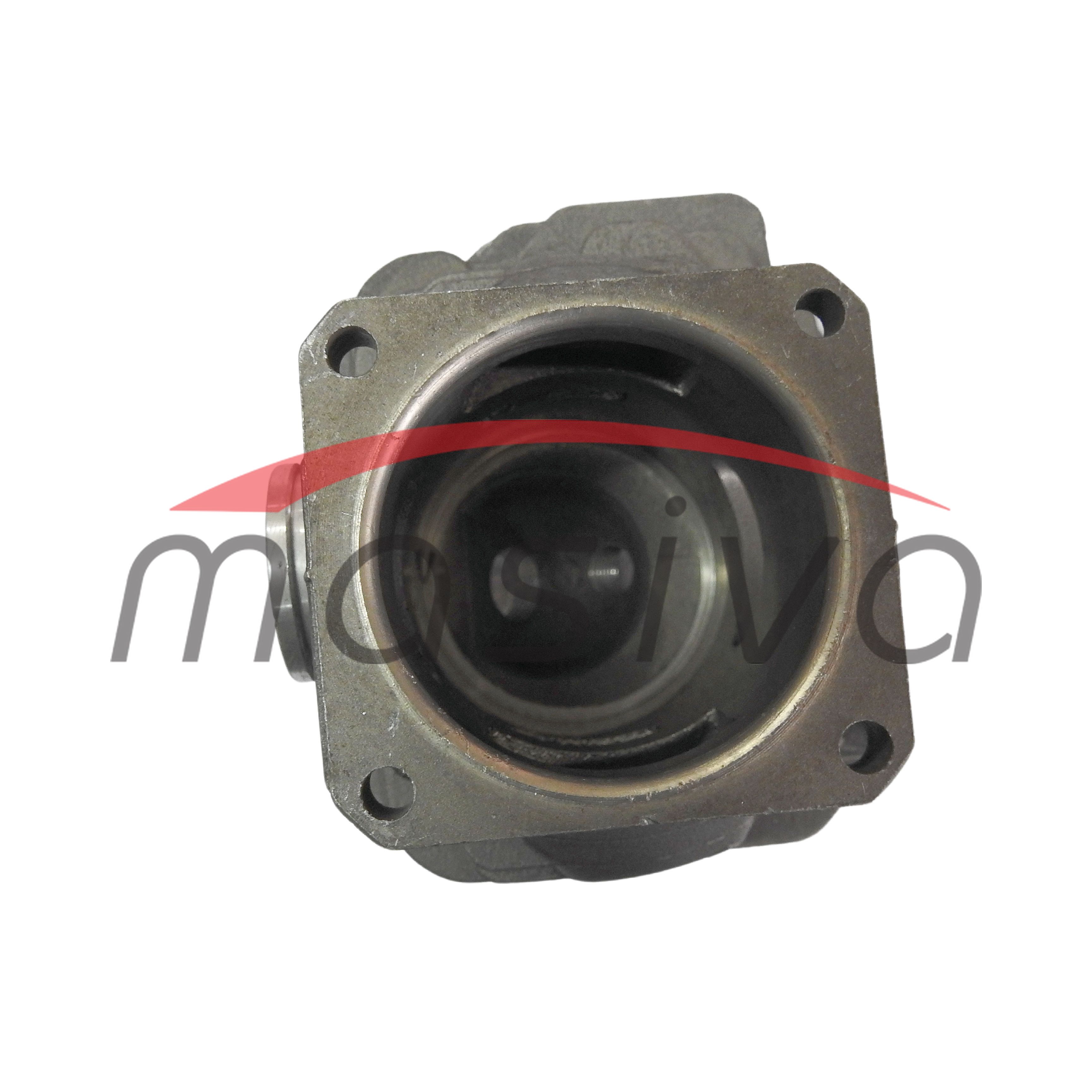 Kit 4 Catene A Scalpello E Barra Da 50 Cm Per Motosega Stihl 044 MS440 - Passo 3/8 1,6 Mm - 2
