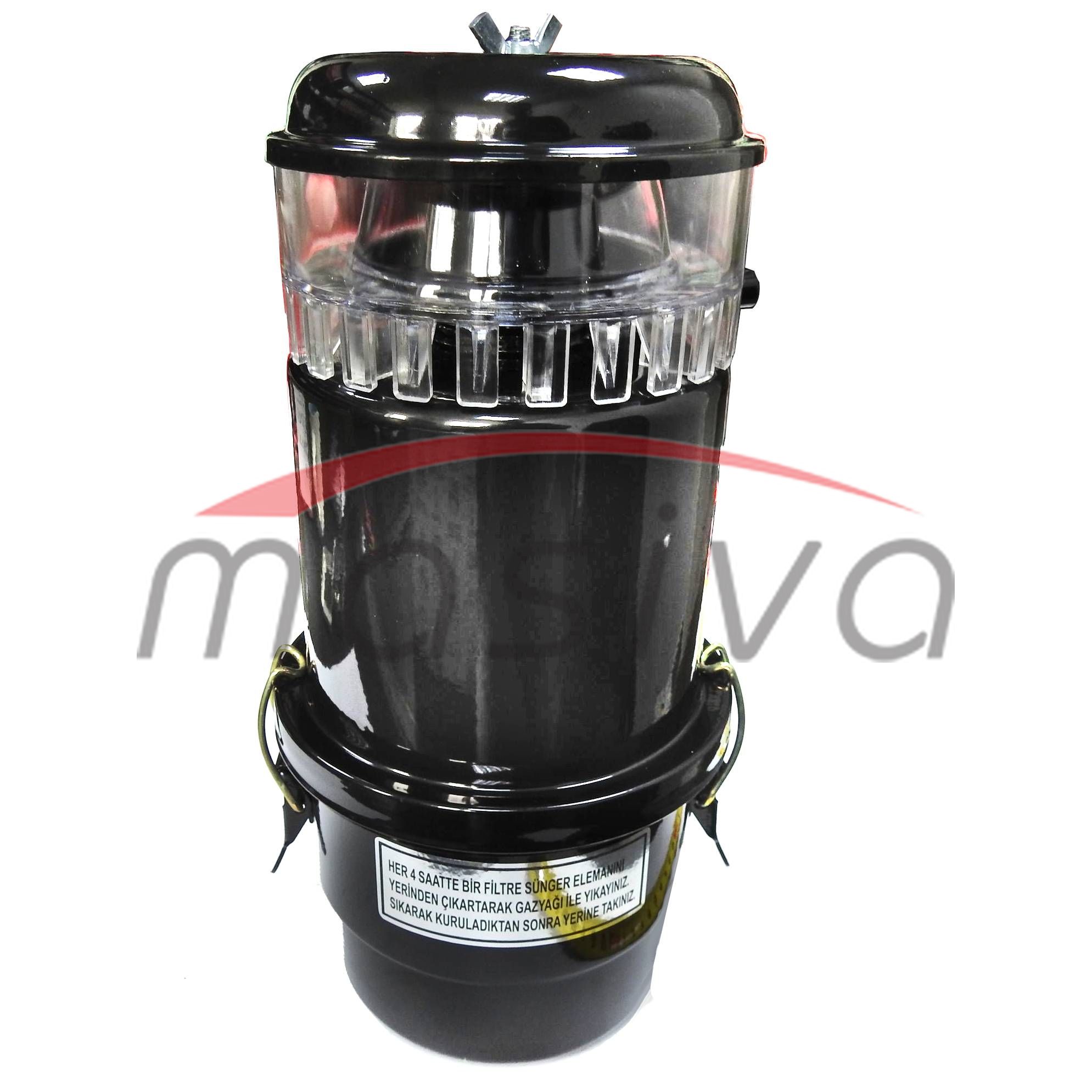 Prefiltro Ciclone Per Filtro Aria Lombardini - Compatibile 6LD 325/360/400/435 - Ricambio Originale - Foto 2