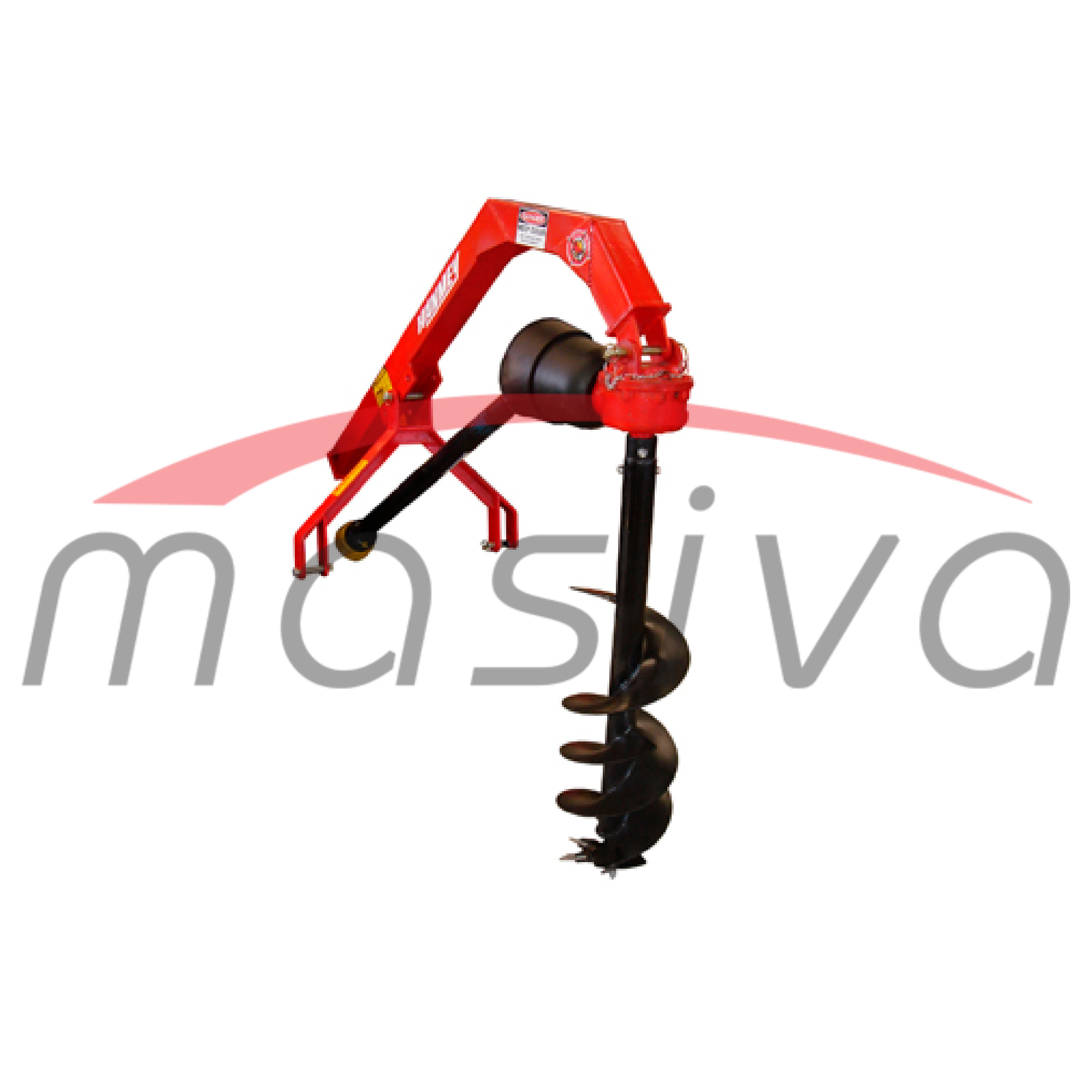 SVRDLO TRAKTORSKO 300 MM HIDRAULIČNO PODIZANJE TEŽINA 115 KG | Masiva