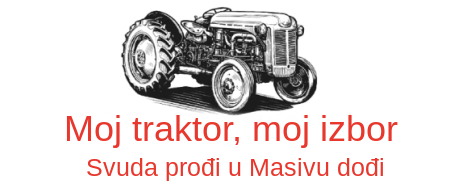 Moj traktor