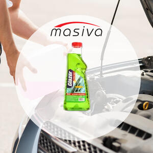 Tekućina za pranje stakla ljetna