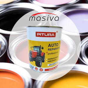 Boje za felge i motor