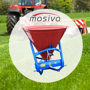 Rasipači umjetnog gnojiva i dijelovi