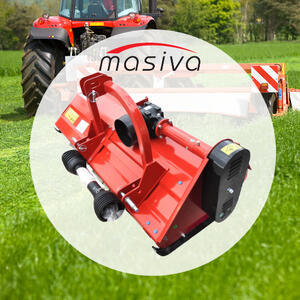 Malčeri i dijelovi malčera