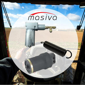 Rezervni dijelovi za sjedala