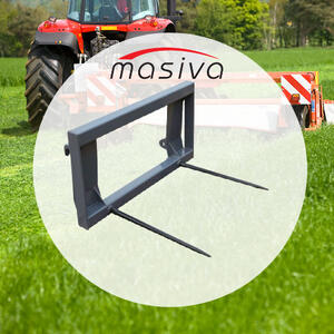 Dijelovi prednjeg utovarivača