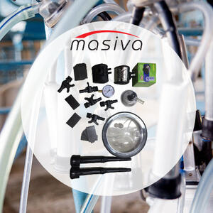 Dijelovi za muzilice