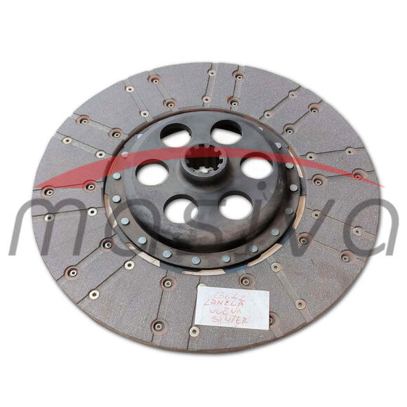 LAMELA VUČNA IMT-539 SINTER-0