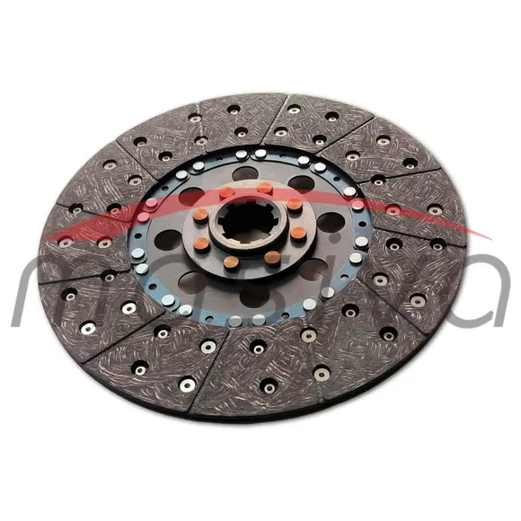 LAMELA VUČNA TORPEDO TD-6506-6806-7006-7206-7506-9006  295mm  Z=8 x 42-1