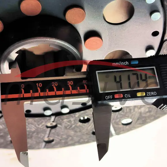 LAMELA VUČNA TORPEDO TD-6506-6806-7006-7206-7506-9006  295mm  Z=8 x 42-4