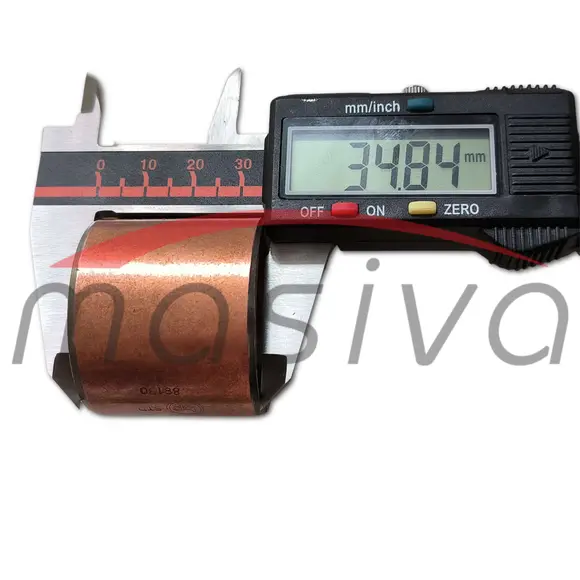 ČAURA KLIPNJAČE URSUS C-335/360 ZETOR 2011/2511/4340  34x40x35  50503110  IND-II-3