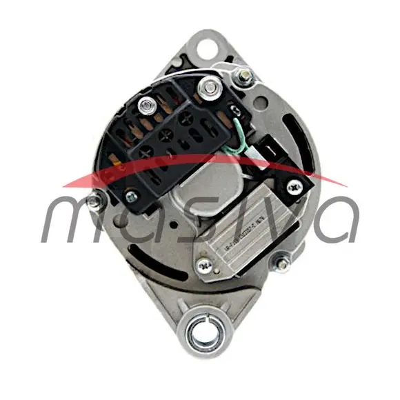 ALTERNATOR FIAT-NEW HOLLAND, 65 A, DUPLA REMENICA-1