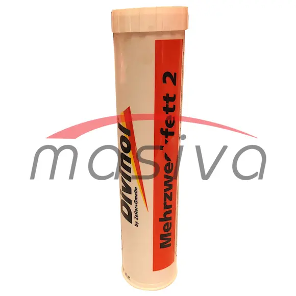 DIVINOL MAST U TUBI MEHRZWECKFETT 2 400G-0