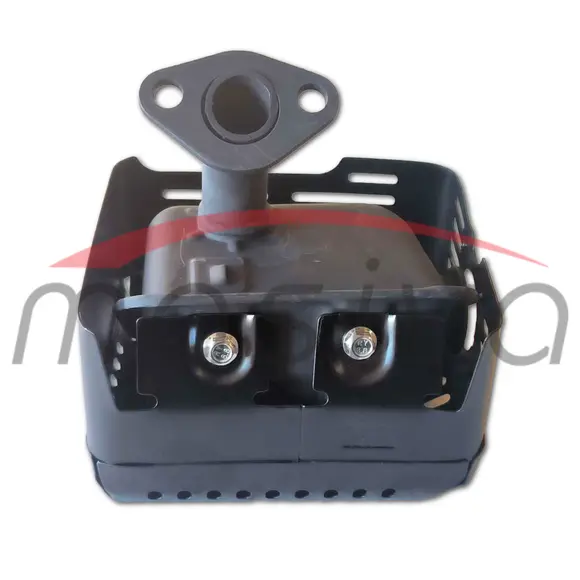 AUSPUH HONDA GX-160-2