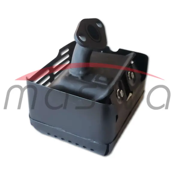 AUSPUH HONDA GX-160-3