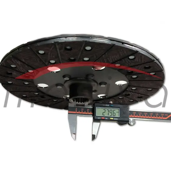 LAMELA VUČNA ZETOR 280MM 18Z ORG-4