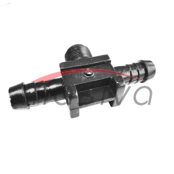 NOSAČ DIZE PRSKALICE RAU GRANA "T" M-20 X 1,5 PVC-2