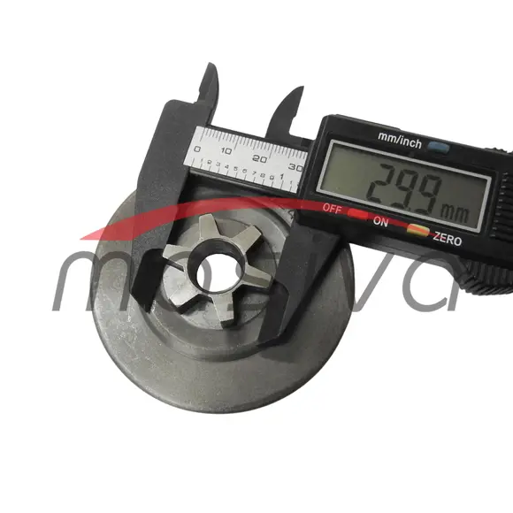 LANČANIK SA ZVONOM 3/8" Z-6 DOLMAR, MAKITA-3