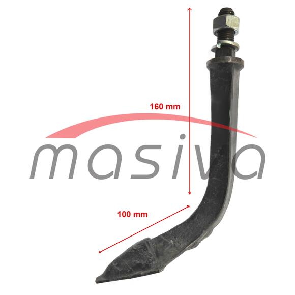 KLIN ZA DRLJAČU RAU-1