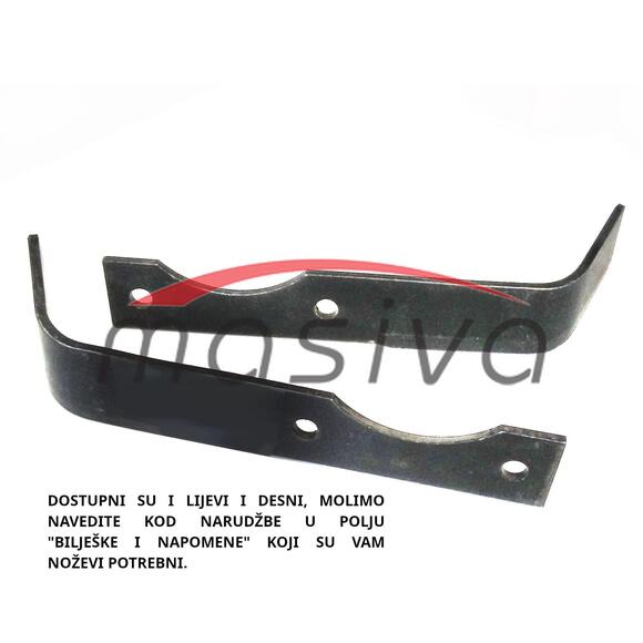 NOŽ FREZE IMT-506  LIJEVI ILI DESNI    810.10.102/101-1