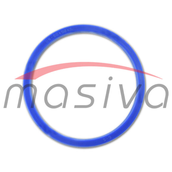 MANŽETA KLIPA HIDRAULIKE ZETOR 80*90*5 ORG-0