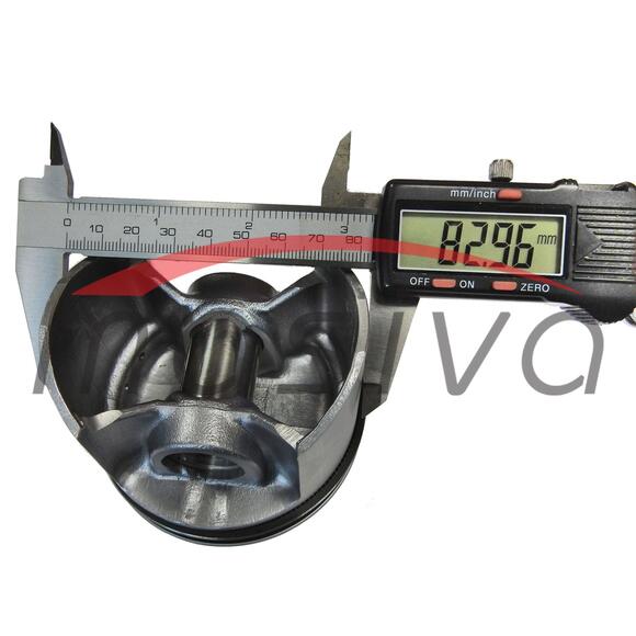 KLIP ZA LOMBARDINI 15LD 350  II SP  83,00 mm  KOMPLETNI    6501 488-3