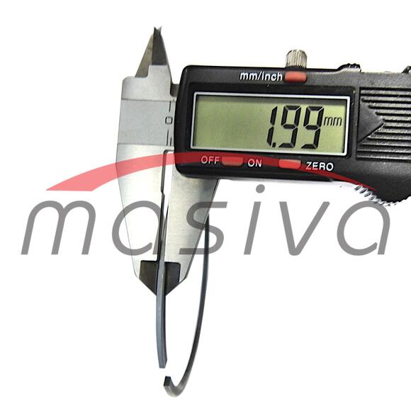 KARIKE LOMBARDINI 15LD 350/400  II SP  83,00mm ZAMJENSKI DIO  8211 241 A-3