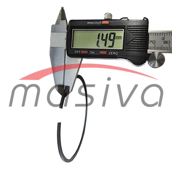 KARIKE LOMBARDINI 15LD 350/400  II SP  83,00mm ZAMJENSKI DIO  8211 241 A-4