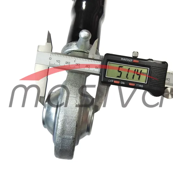 TOPLING POLUGA 3-3  870 mm-MIN  M36 X 3 MASIVA-4