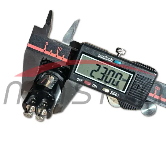 TASTER ZA PALJENJE 20 mm ZETOR 5 Amp    SI-3