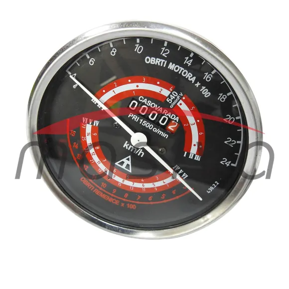 TRAKTOMETAR IMT-539    539.09.130    430.2.2    TELEOPTIK-0