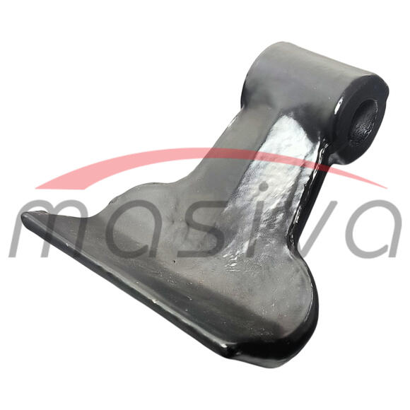 ČEKIĆ ZA MALČER FI 16 x 40 x 90  TEŽINA 700 gr-0