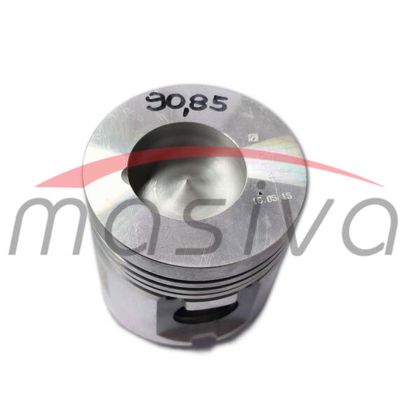 KLIP SLAVIA ČETRI KARIKE 2,5-2,5-2,5-4 IISP TV-826 BEZ KARIKA I OSOVINE  03025/2-1