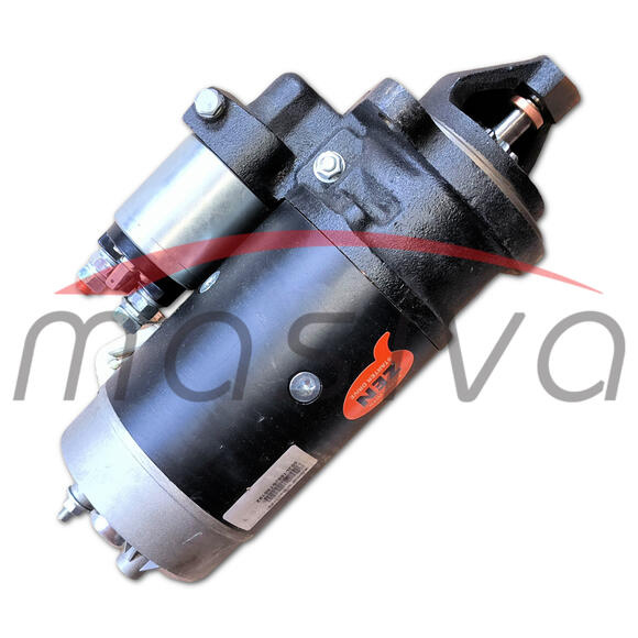 ELEKTROPOKRETAČ FIAT 90, 100, 130 , NEW HOLLAND SER. 8000, 3,0 kW, Z=9   GRANIT-1