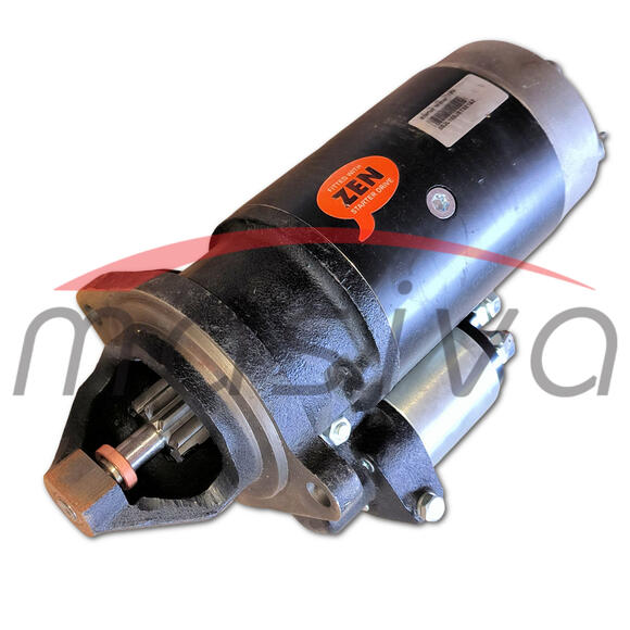 ELEKTROPOKRETAČ FIAT 90, 100, 130 , NEW HOLLAND SER. 8000, 3,0 kW, Z=9   GRANIT-2