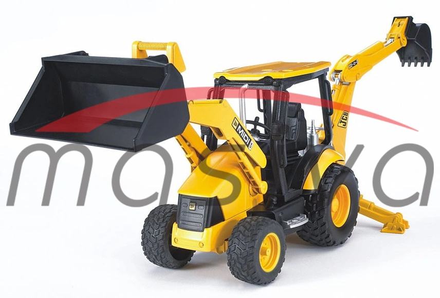 IGRAČKA UTOVARIVAČ JCB MIDI CX-0