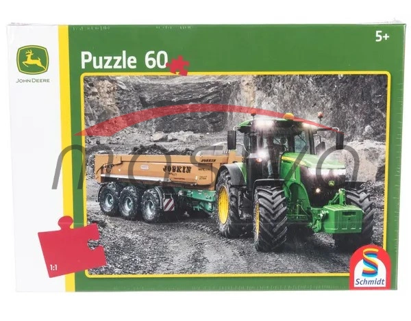 IGRAČKA PUZZLE JOHN DEERE 7310R-0