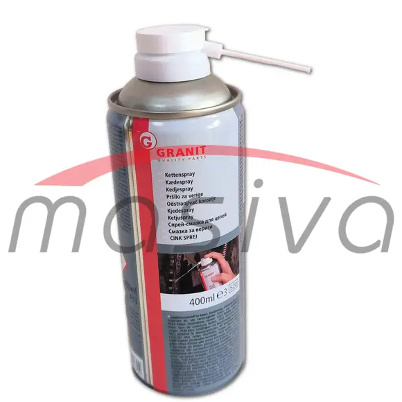 GRANIT SPREJ ZA LANAC 400 ml-0
