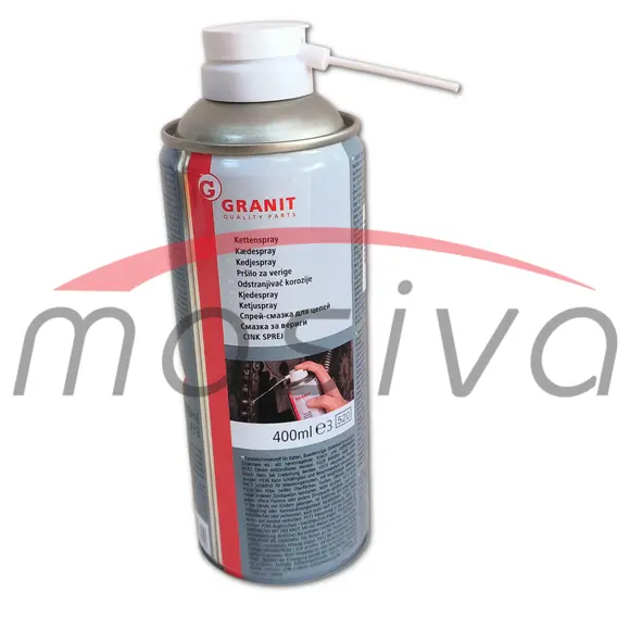 GRANIT SPREJ ZA LANAC 400 ml-1