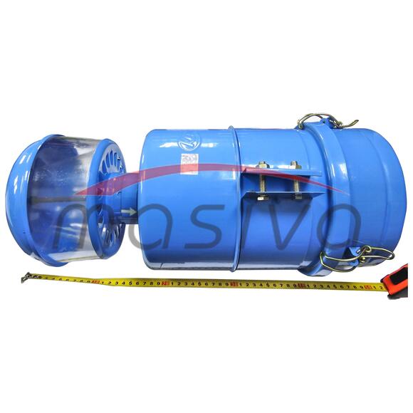 FILTER ZRAKA ZETOR KOMPLETNI-2