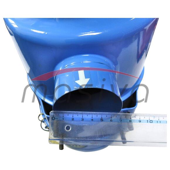 FILTER ZRAKA ZETOR KOMPLETNI-4