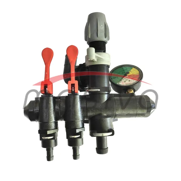 REGULATOR PRITISKA PRSKALICE KŽK A-2 + MANOMETAR ORGINAL-0