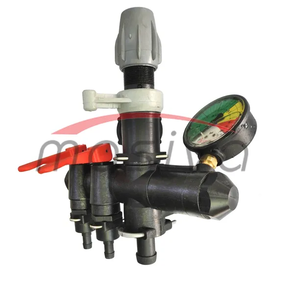 REGULATOR PRITISKA PRSKALICE KŽK A-2 + MANOMETAR ORGINAL-2