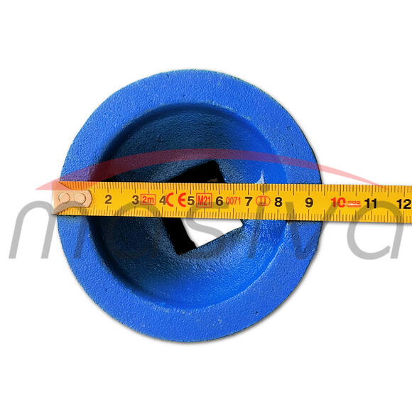 ODSTOJNIK LEŽAJA TANJURAČA 25 x 25 MANJI 60X 95 UNUTARNJI-3