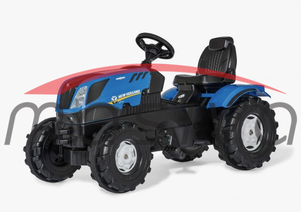 IGRAČKA VELIKA TRAKTOR NEW HOLLAND T7-0