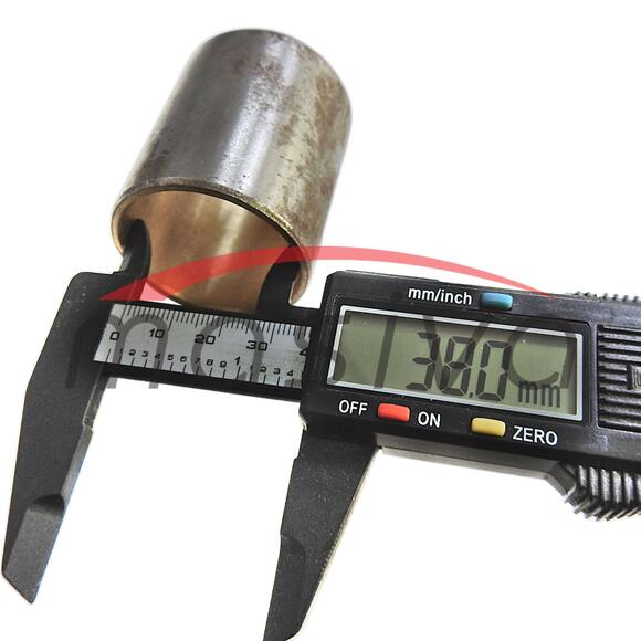 ČAURA 38 X 43 X 50-2