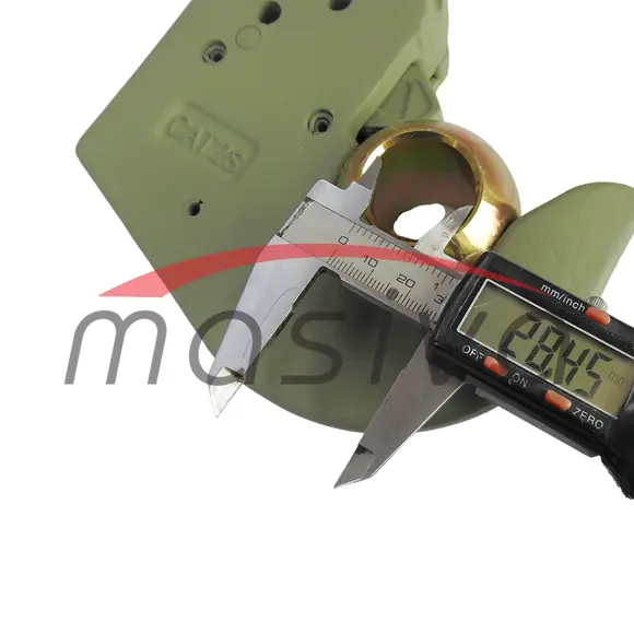 PRIKLJUČAK POLUGE AUTOMATSKOG KOPČANJA KATEGORIJA 2-1