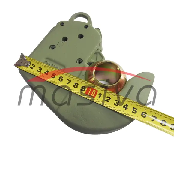 PRIKLJUČAK POLUGE AUTOMATSKOG KOPČANJA KATEGORIJA 2-3